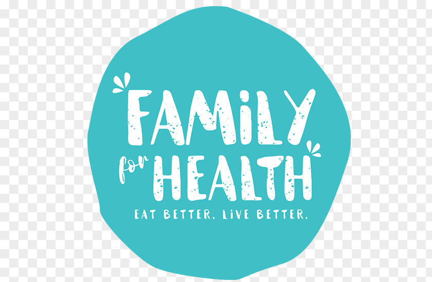 Healthy Family Logo Brand Font PNG