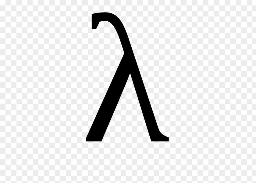 Lambda Greek Alphabet Gamma Anonymous Function PNG