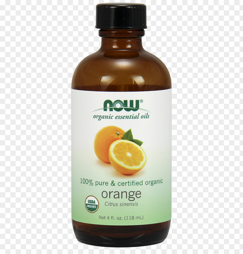 Orange Oil Organic Food Essential Tea Tree PNG