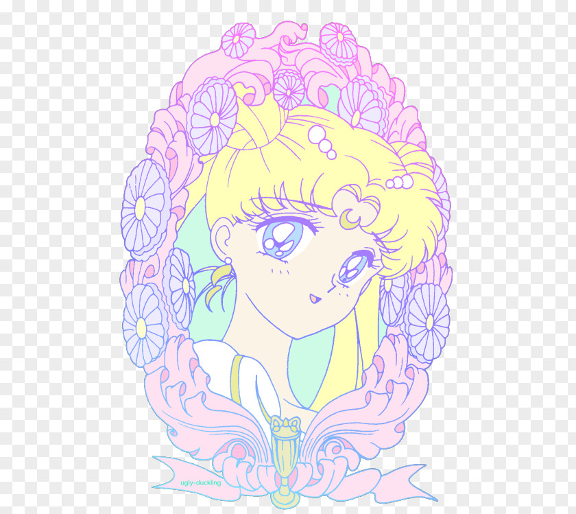 Sailor Moon Drawing Venus Mars Art PNG