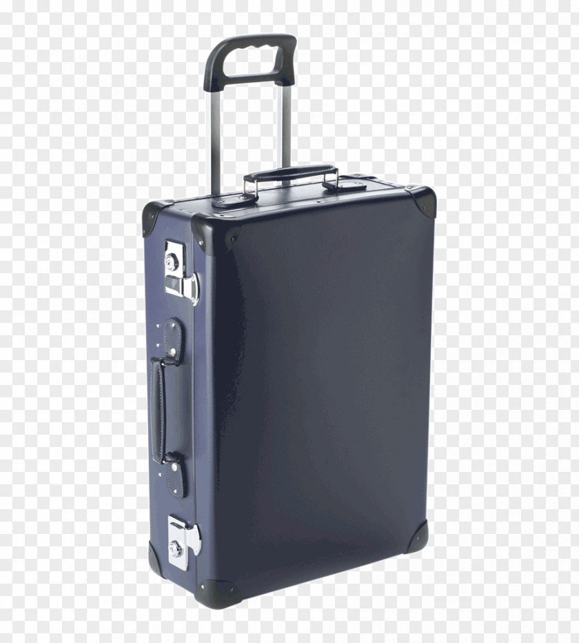 Suitcase Baggage Hand Luggage Trolley PNG