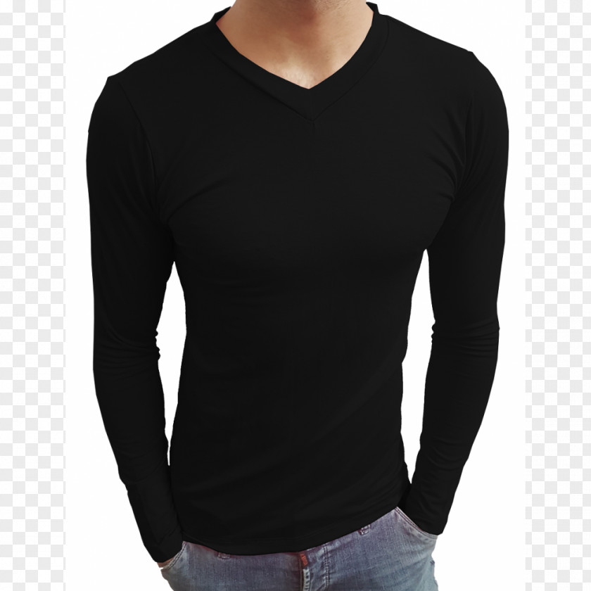 T-shirt Blouse Sleeve Collar PNG