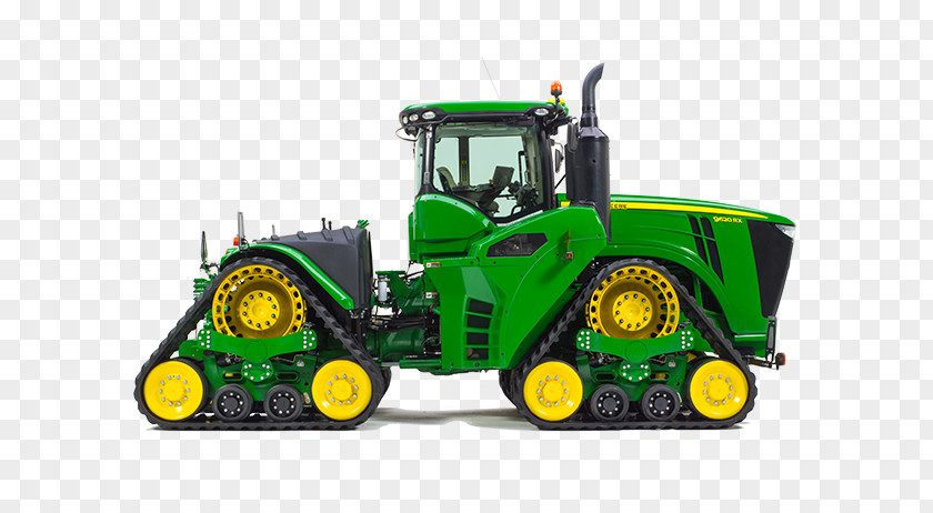 Tractor John Deere Agriculture Machine Case STX Steiger PNG