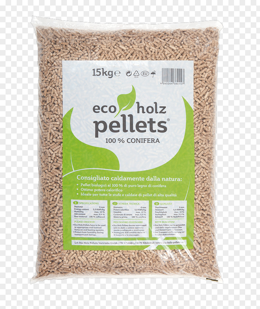 Wood Pellet Fuel Conifers Sawdust Genol PNG