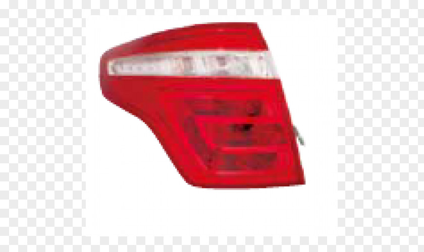 Automotive Tail & Brake Light Citroën Picasso Product Design PNG