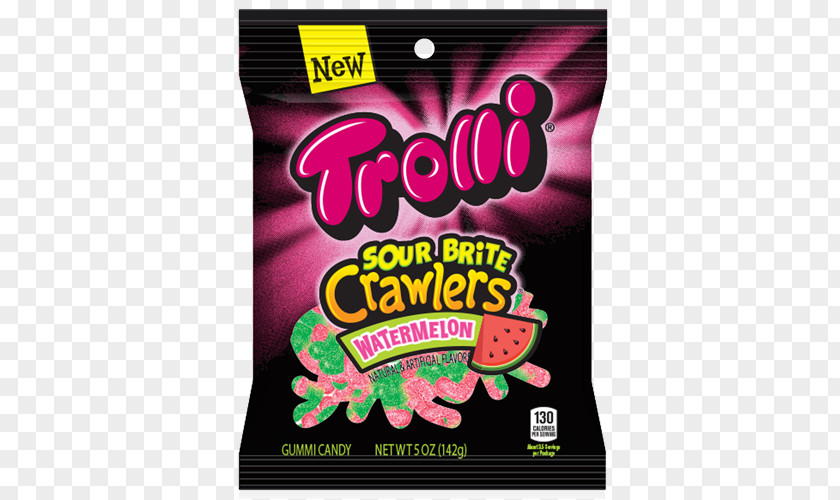 Candy Gummi Sour Fizz Trolli PNG