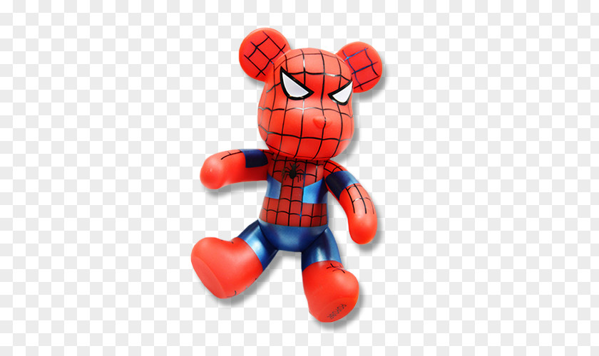 Cartoon Spider-Man PNG