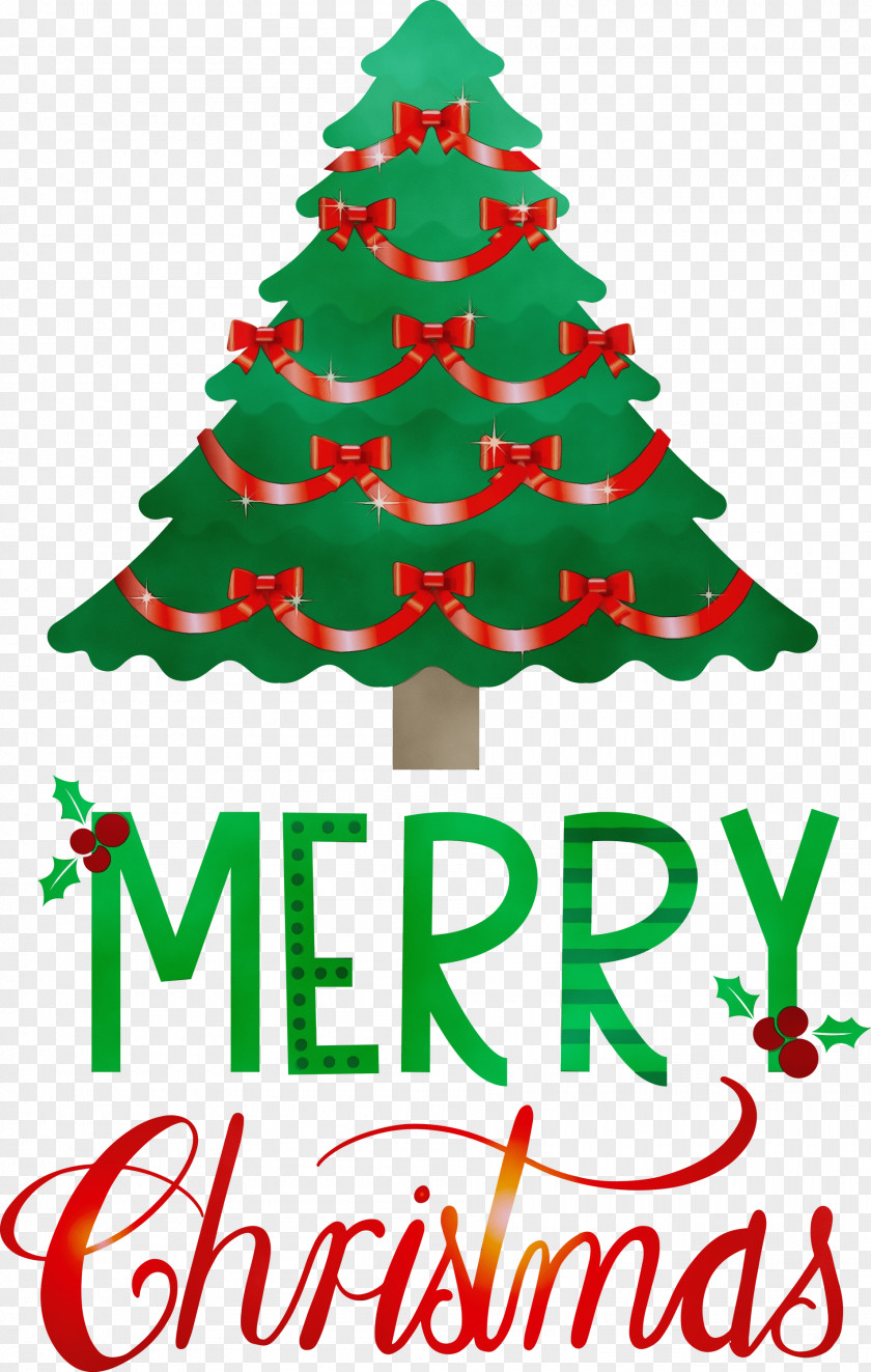 Christmas Tree PNG