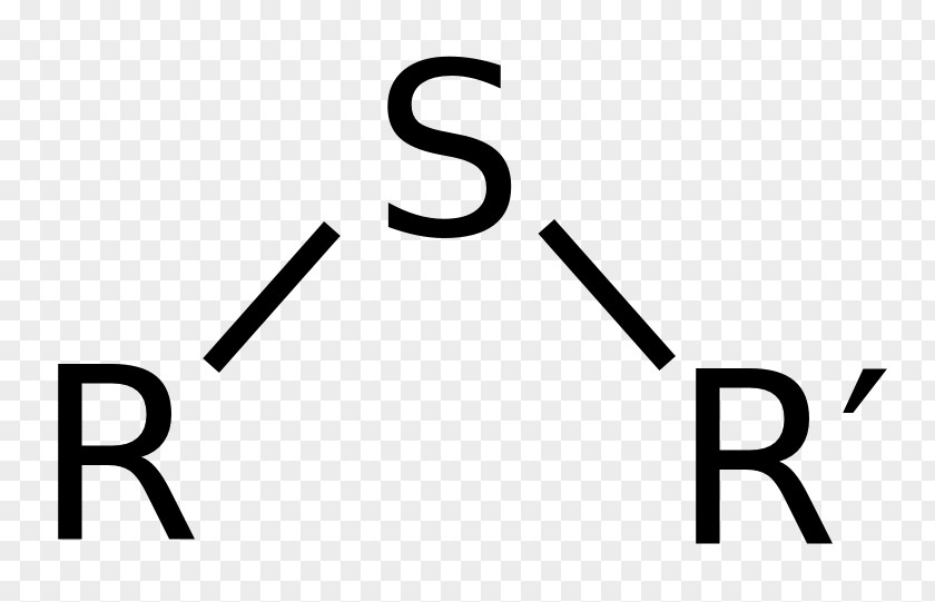 Ether Thioether Functional Group Organic Chemistry PNG