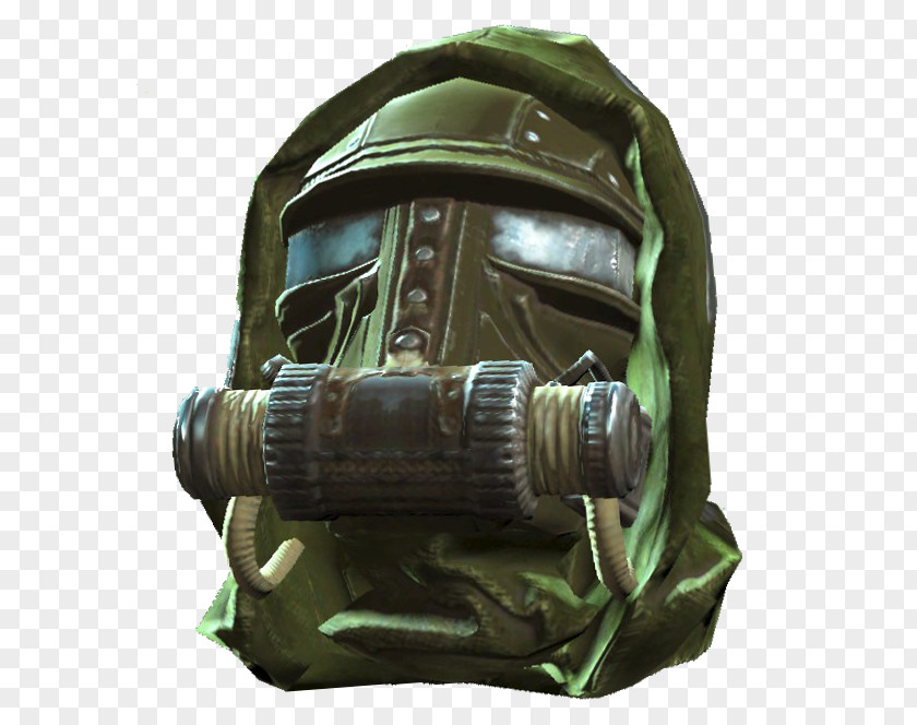 Gas Mask Fallout 4 Headgear Personal Protective Equipment PNG