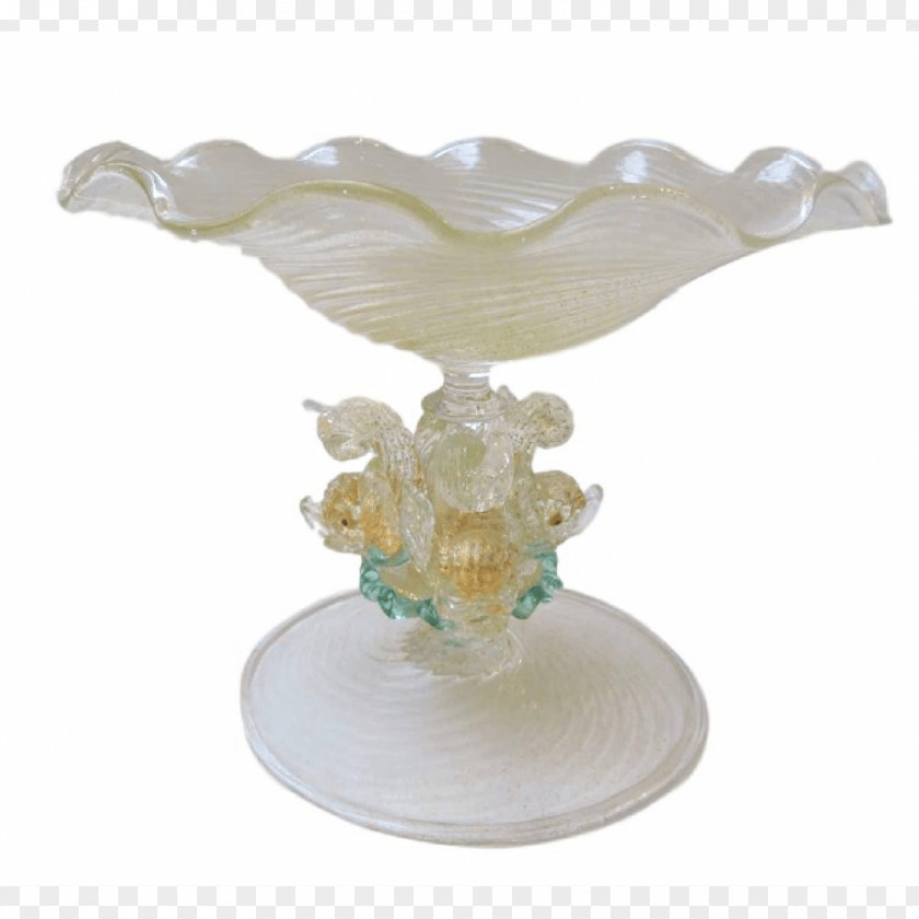 Glass Art Vase Porcelain Venetian PNG