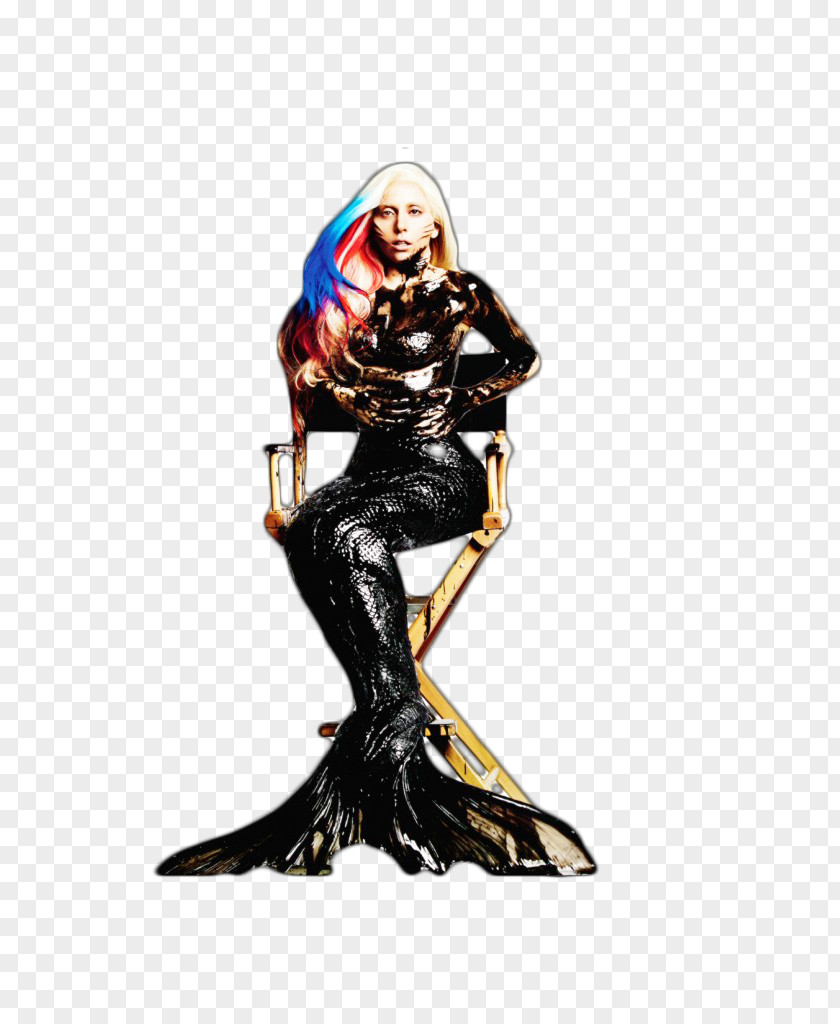 LADY GAGA SPIDER Artpop Born This Way: The Remix You And I Inez Vinoodh PNG