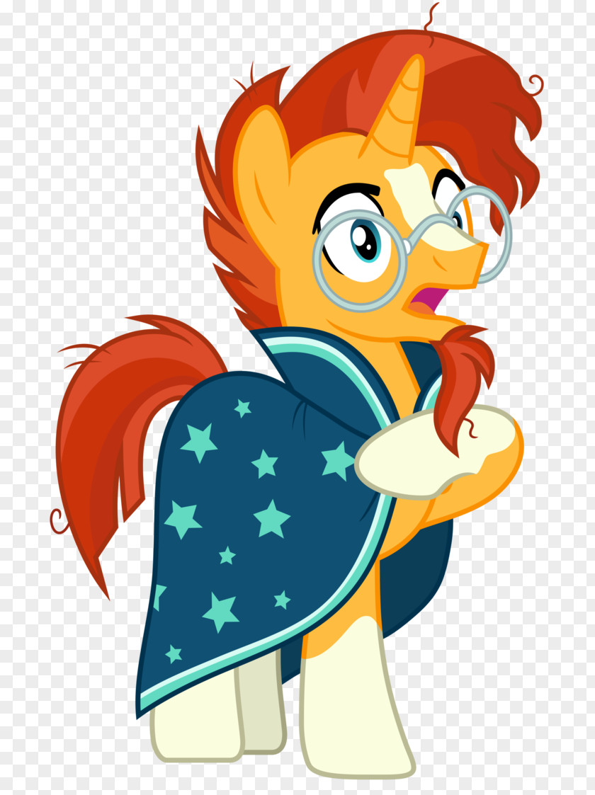 Pony Sunburst DeviantArt PNG