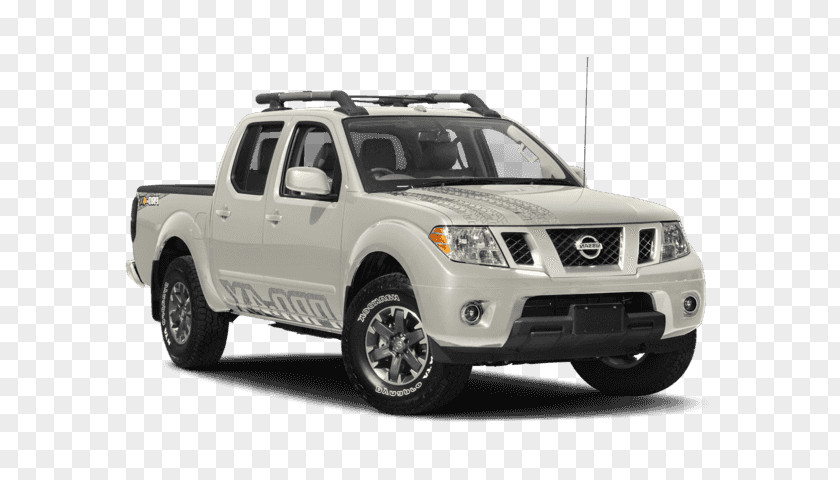 Professional Modern Flyer 2017 Nissan Frontier Pickup Truck Car Xterra PNG