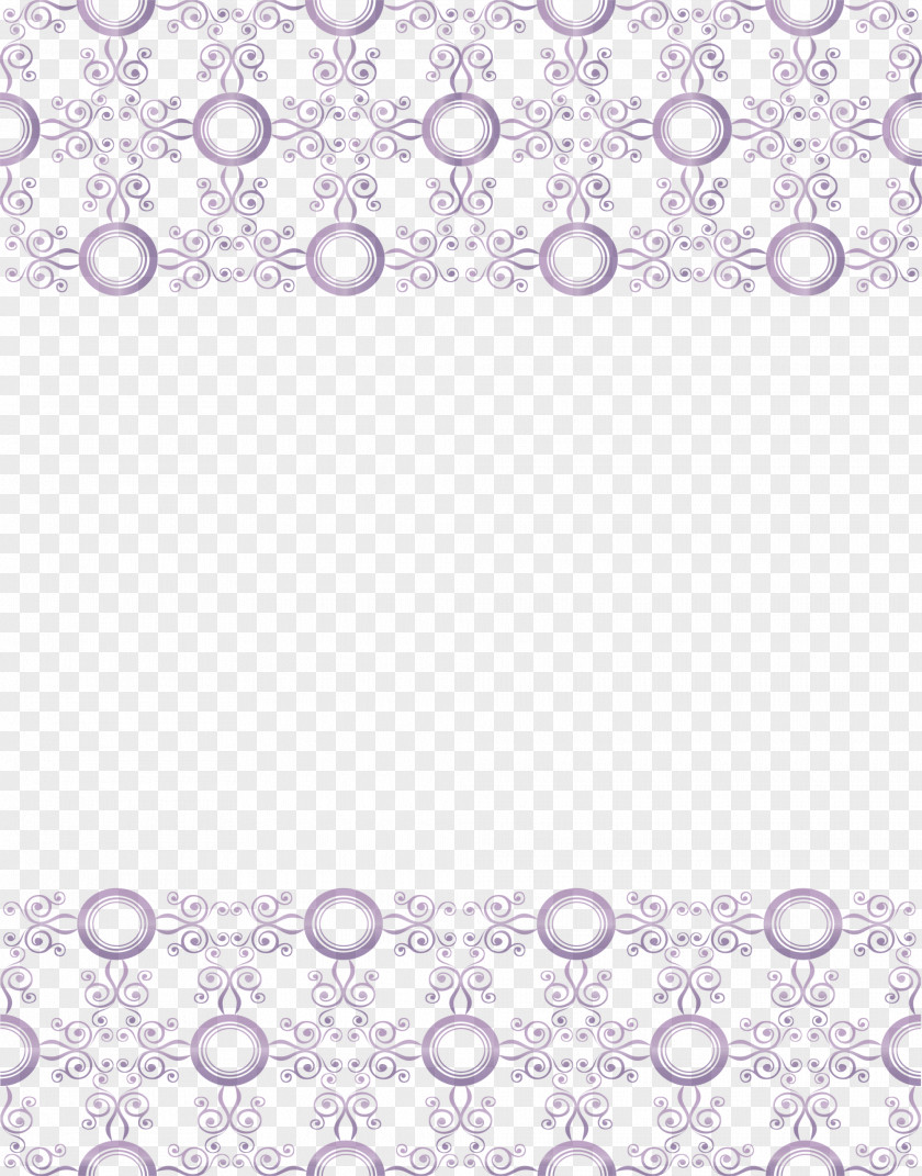 Purple Flower Background Violet PNG