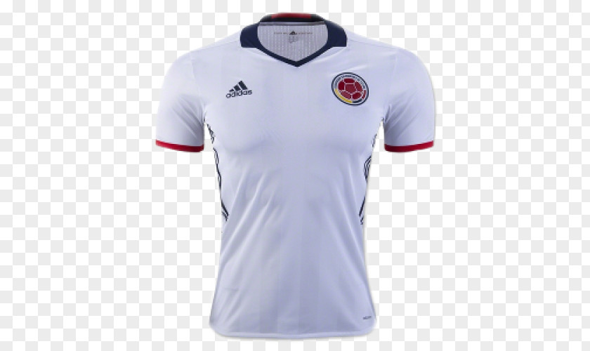 Shirt Copa América Centenario Colombia National Football Team 2018 FIFA World Cup 2015 Jersey PNG