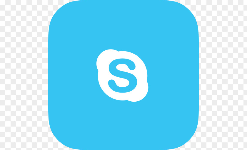 Social Media Icon Design Skype Network PNG