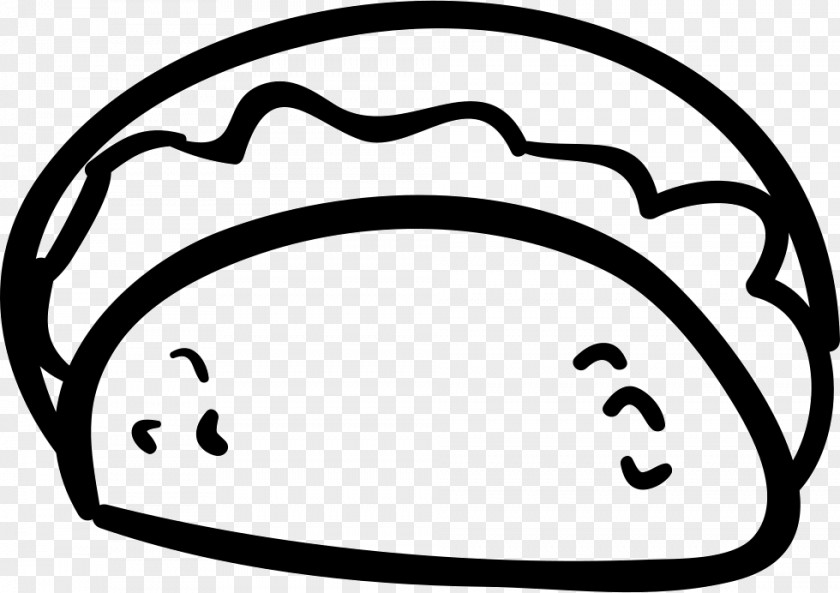 Vegetable Taco Hamburger Food Drawing PNG