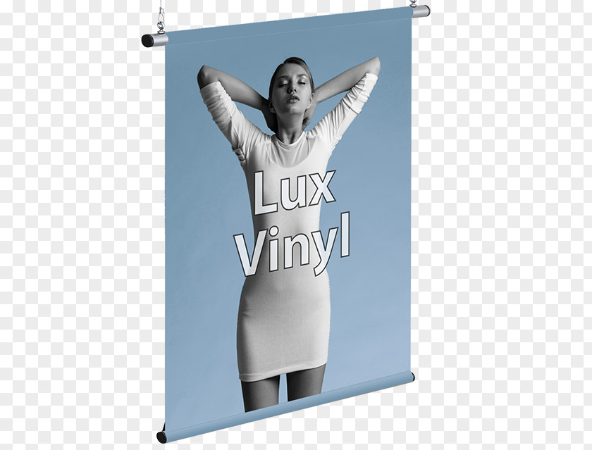 Vinyl Poster Banners Advertising Polyvinyl Chloride Scrim PNG