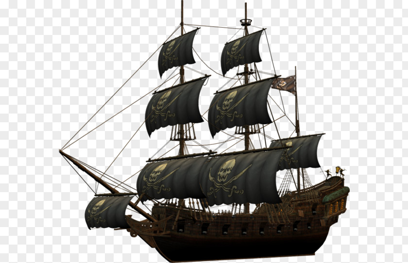 Wooden Boat Ship Navio Pirata Piracy Clip Art PNG