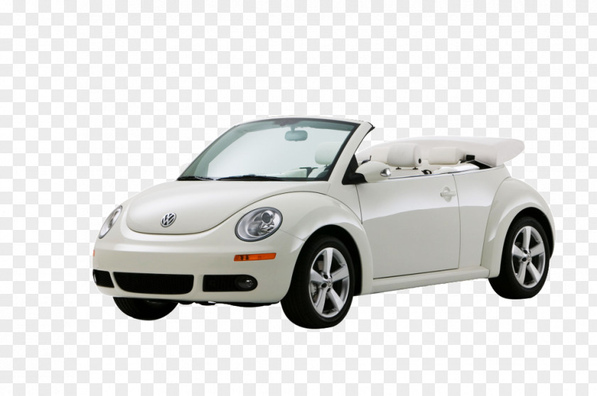 Beetle 2007 Volkswagen New 2016 2010 2.5L Car PNG