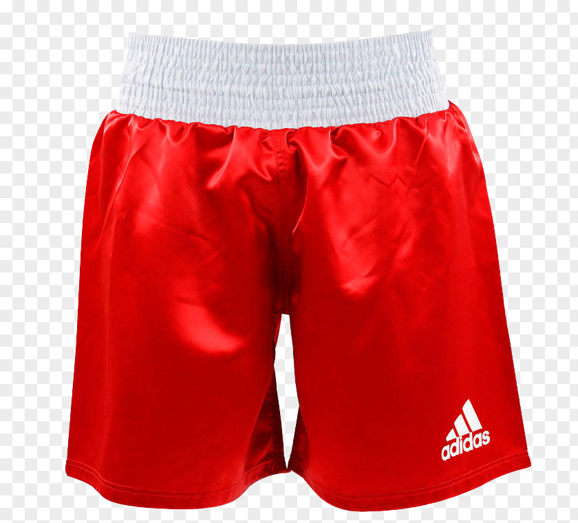 Boxing Boxer Shorts Adidas Satin PNG