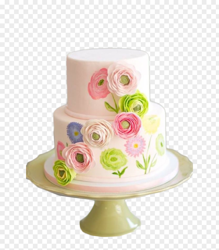 Cake Birthday Torte Decorating Frosting & Icing PNG
