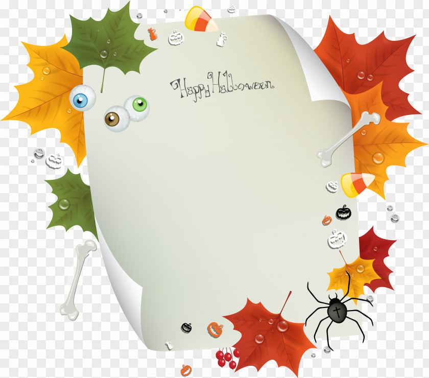 свиток Clip Art Paper Image Autumn Scroll PNG