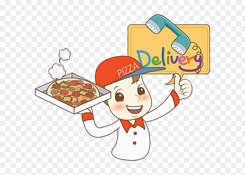Delicious Pizza Fast Food Gratis PNG