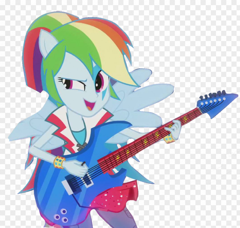 Equestria Girls Rainbow Rocks Dash My Little Pony: Image PNG