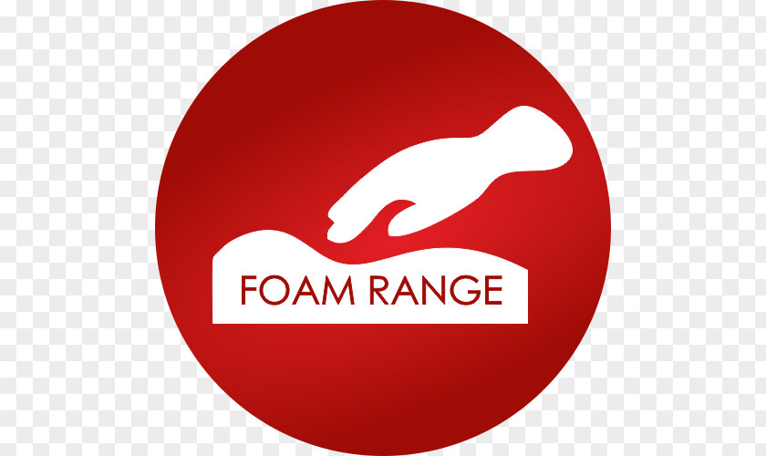 Froth Logo Brand RED.M Font PNG