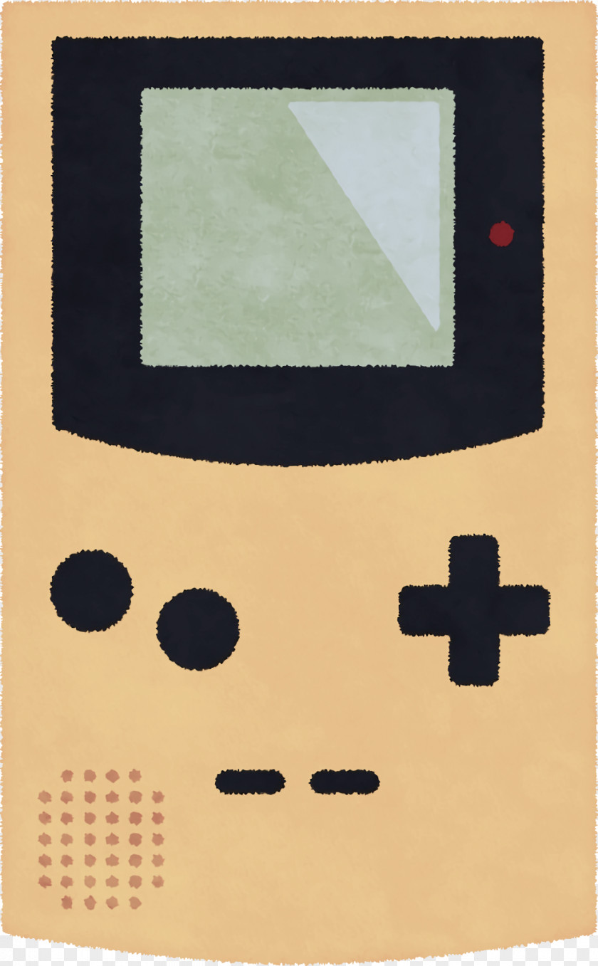 Game Boy Color Advance Drawing Cartoon PNG