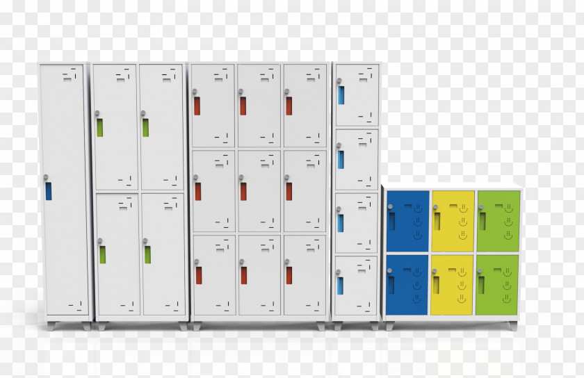 Lockers File Archiver Locker Bookcase System PNG