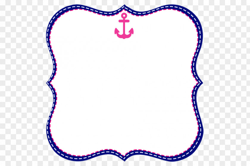 Party Sailor Food Blue PNG