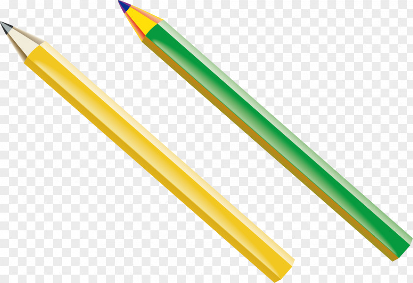 Pencil Vector Material Paintbrush PNG