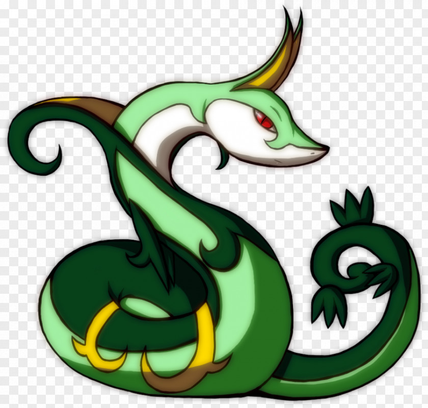 Pokémon Omega Ruby And Alpha Sapphire Pokemon Black & White XD: Gale Of Darkness Serperior PNG