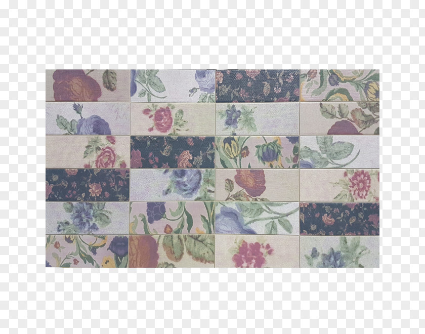 Sharon Stone Patchwork Rectangle Place Mats Pattern PNG