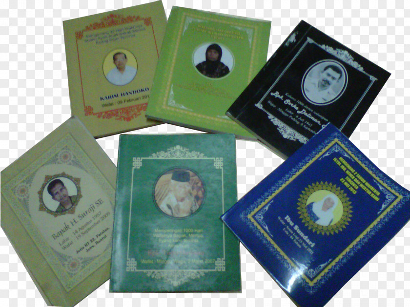 Book Ya Sin Paperback Karawang Regency Al-Mulk PNG