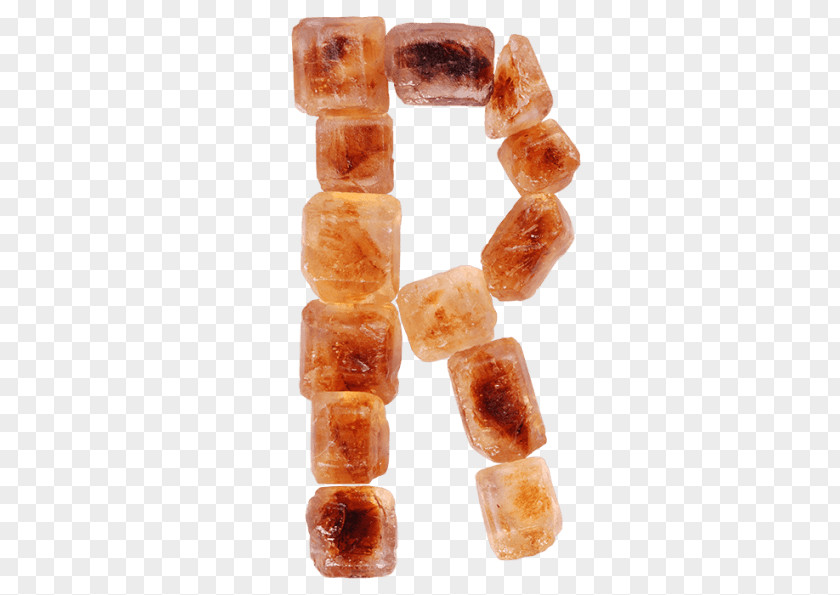 Brown Sugar Amber Bead PNG