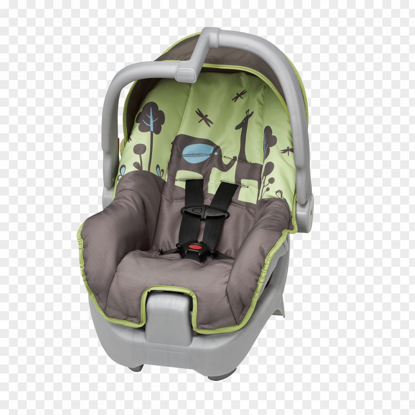 Car Seat Baby & Toddler Seats Five-point Harness PNG