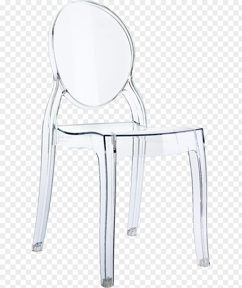 Chair Table Furniture Koltuk Cadeira Louis Ghost PNG