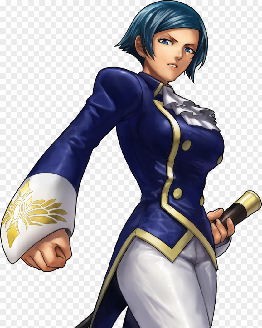 Clench The King Of Fighters XIII Kyo Kusanagi PNG