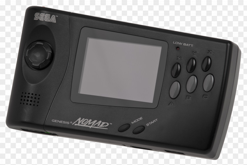 Genesis Nomad Video Game Consoles Super Nintendo Entertainment System Mega Drive Sega PNG