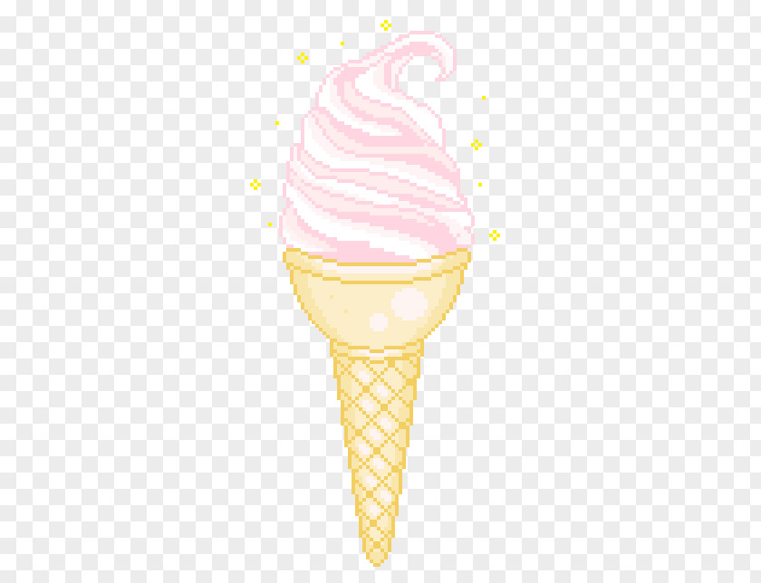 Ice Cream Cones Flavor PNG