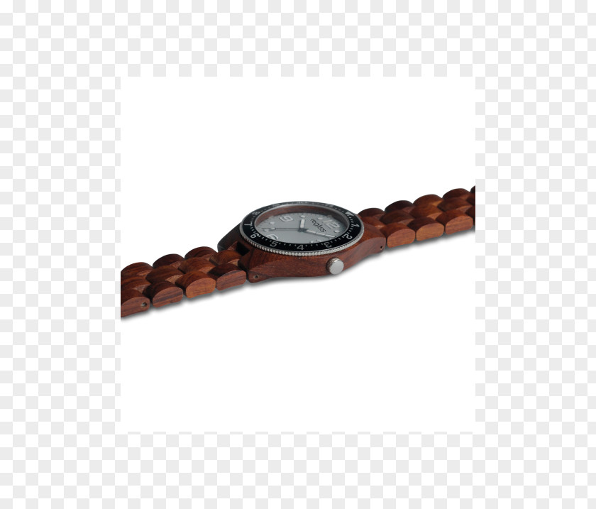 Legno Bianco Watch Strap PNG