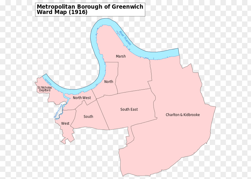 Map Greenwich Peninsula Charlton, London Metropolitan Borough Of County PNG