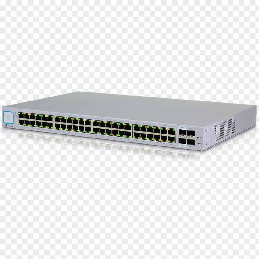 Network Switch Ubiquiti Networks Small Form-factor Pluggable Transceiver Gigabit Ethernet Power Over PNG