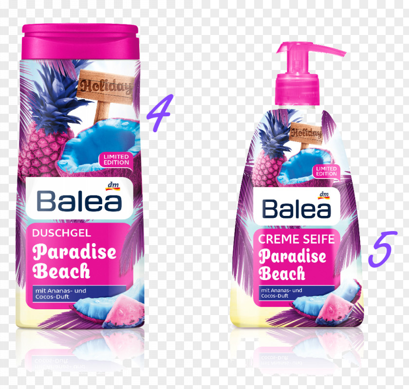 Paradise Beach Shower Soap Cosmetics Skin Unilever PNG