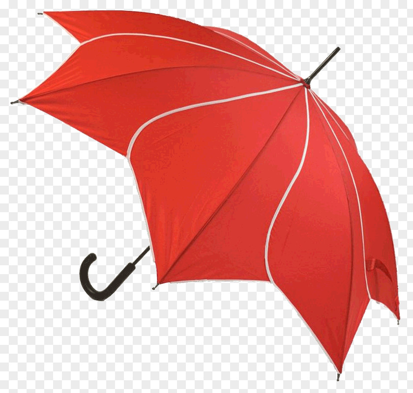 Red Birdcage Umbrella Flower Totes Isotoner Petal Floral Design PNG