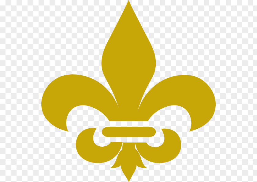 Royal Fleur-de-lis Stencil Royalty-free Clip Art PNG